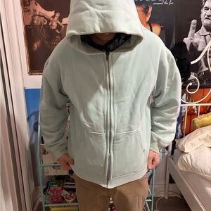 Bape Men's Zip-Up Hoodie